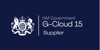 Tahdah on G-Cloud 15