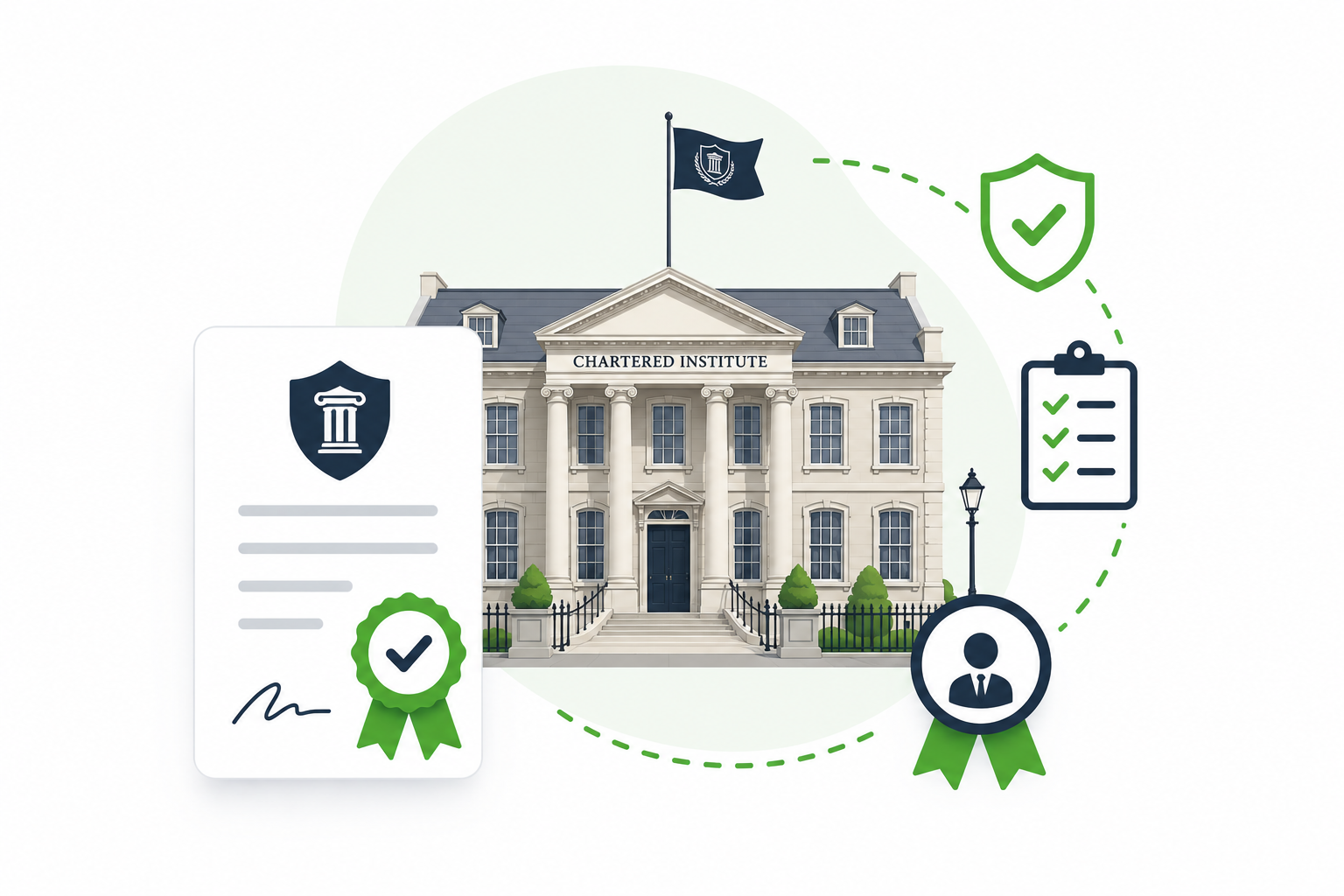 Tahdah for Institutes and Chartered Bodies Image