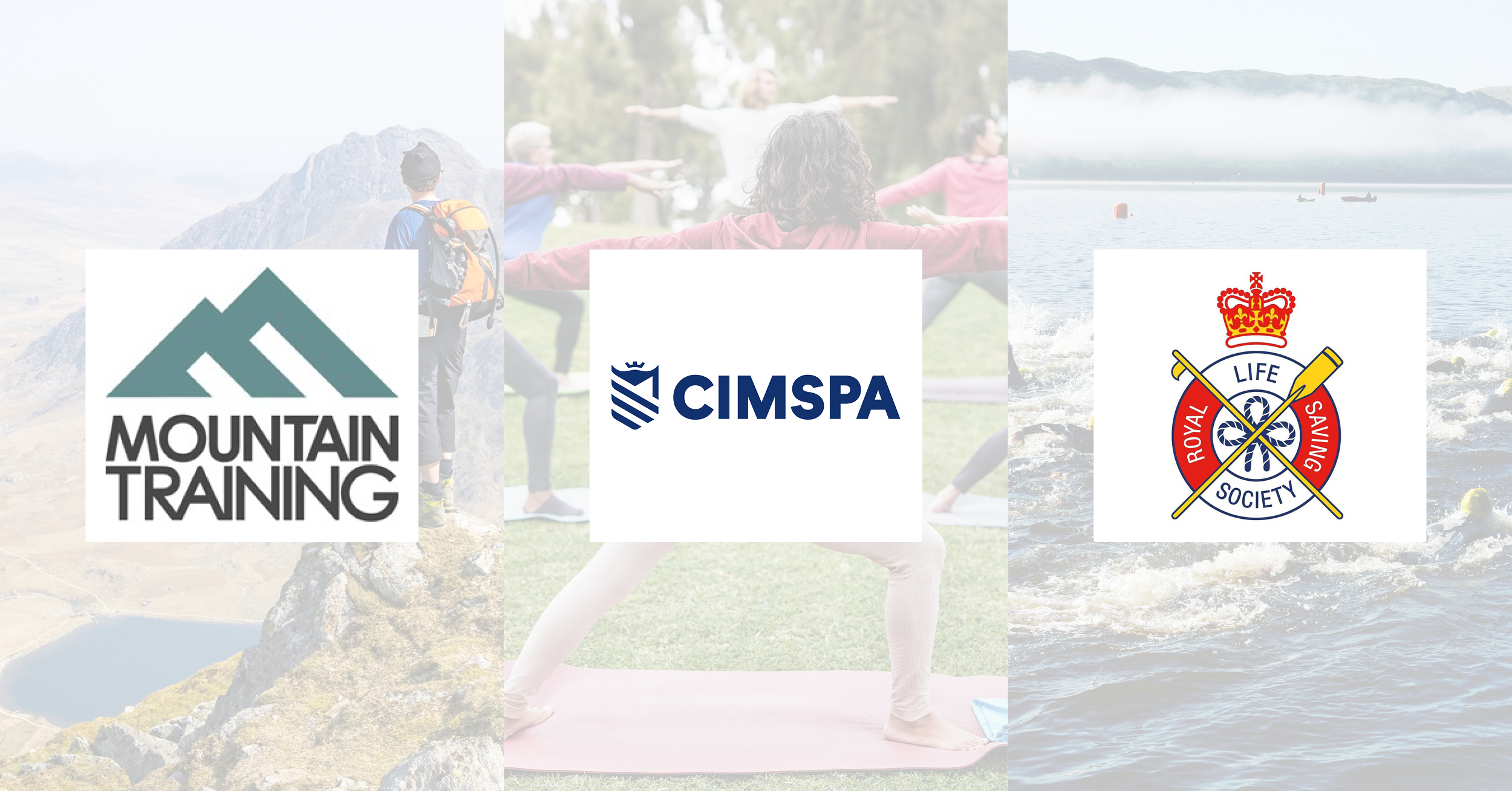 Current users include Mountain Training, The Chartered Institute of Management for Sport and Physical Activity (CIMSPA) and the Royal Life Saving Society UK.