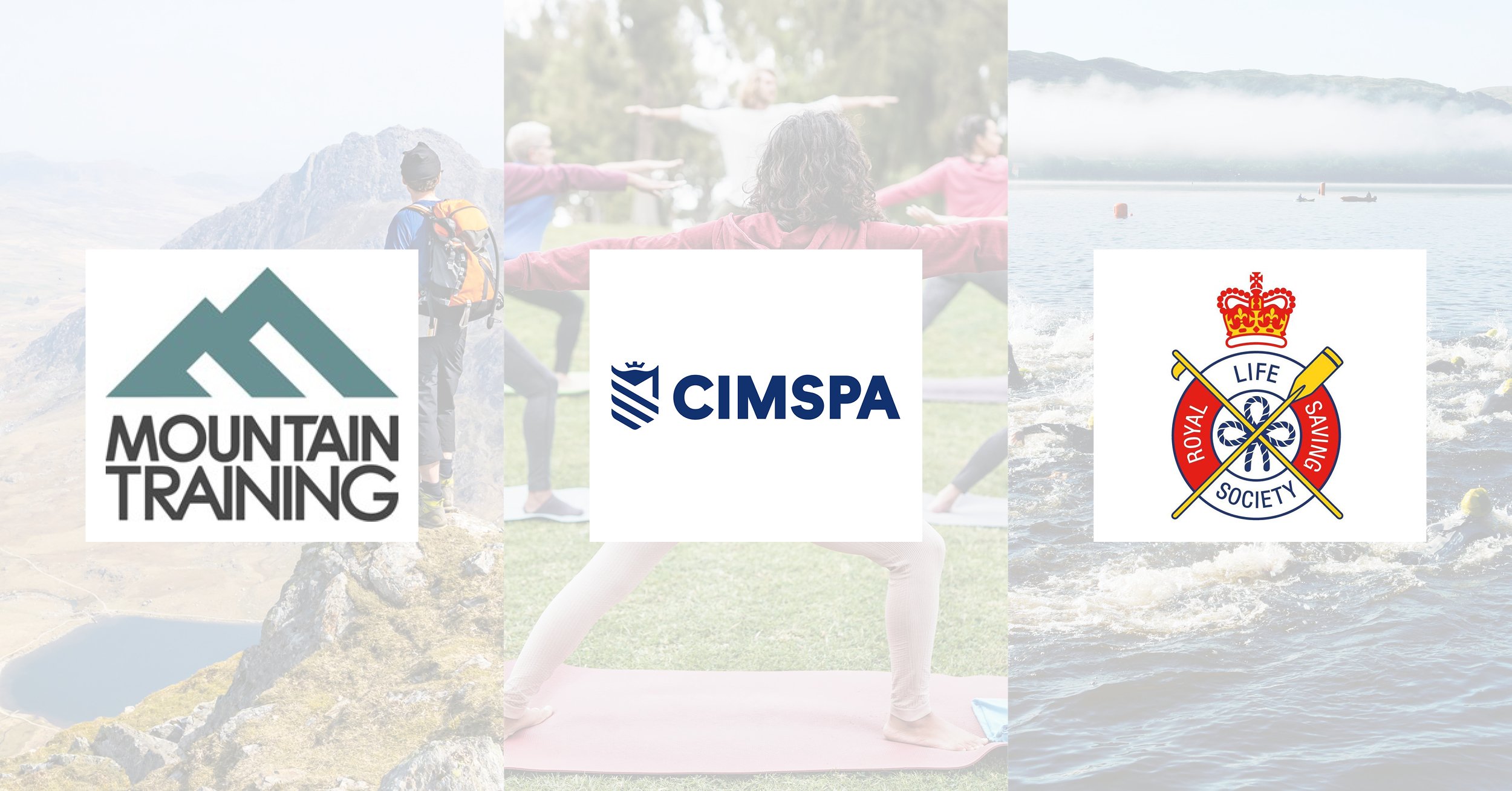 Current users include Mountain Training, The Chartered Institute of Management for Sport and Physical Activity (CIMSPA) and the Royal Life Saving Society UK.