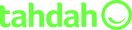 tahdah-green-logo