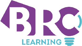  BRC Learning Logo