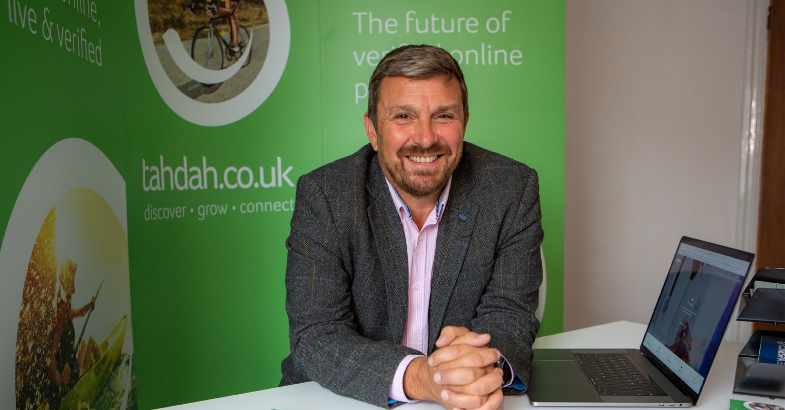 Tahdah Secure £1m Investment to Scale